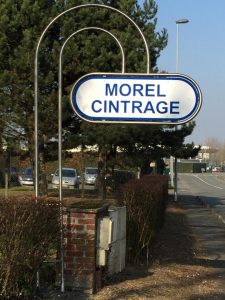 Morel Cintrage